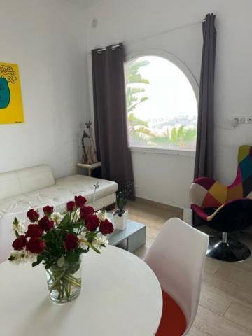 Superbe Appartement Grande Corniche Vue Sur Mer Nice A 4 Min Du Centre Ville ภายนอก รูปภาพ